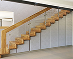Construction et protection de vos escaliers par Escaliers Maisons à Epannes